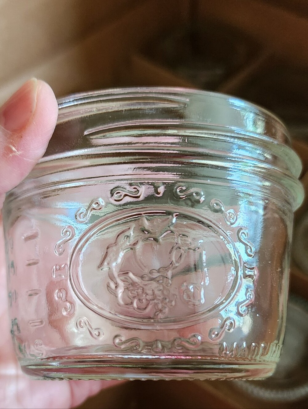 8-oz Jelly Jars For Canning, 12 In Set